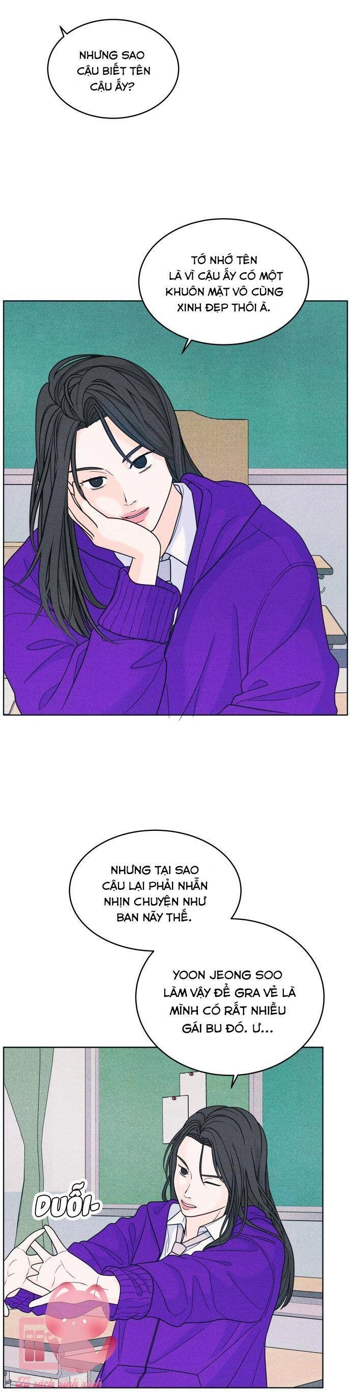 Cặp Đôi Hướng Nội Chapter 35 - 19