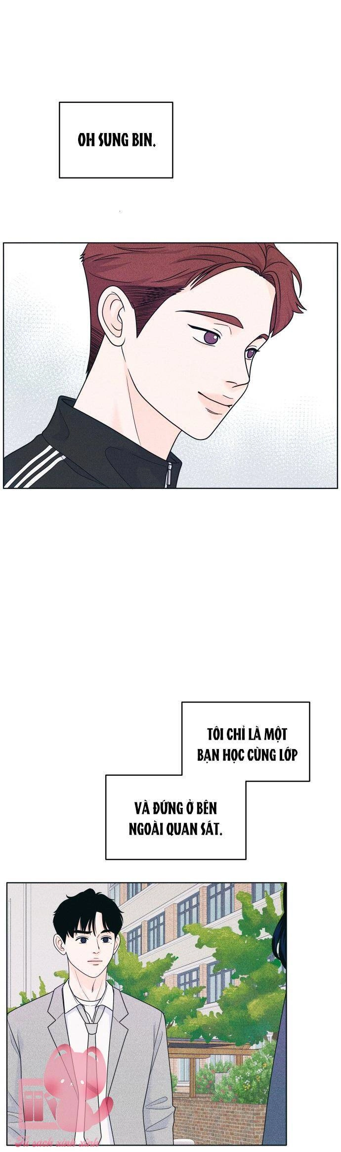 Cặp Đôi Hướng Nội Chapter 35 - 24