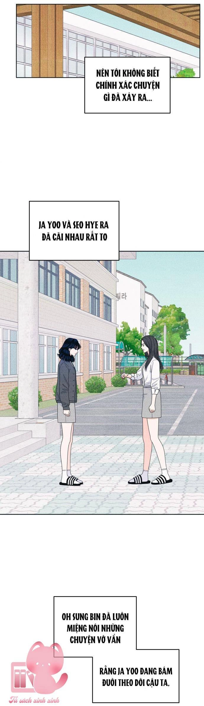 Cặp Đôi Hướng Nội Chapter 35 - 25