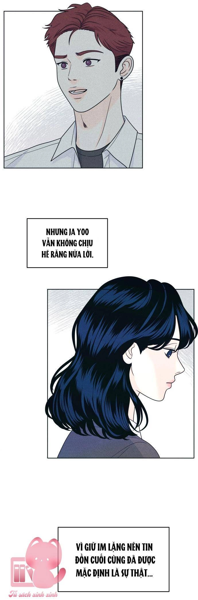 Cặp Đôi Hướng Nội Chapter 35 - 26