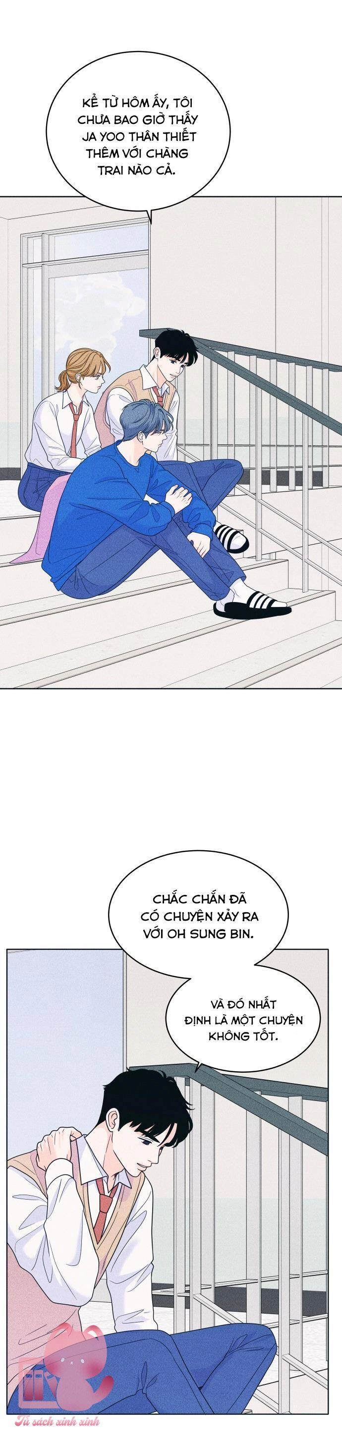 Cặp Đôi Hướng Nội Chapter 35 - 28