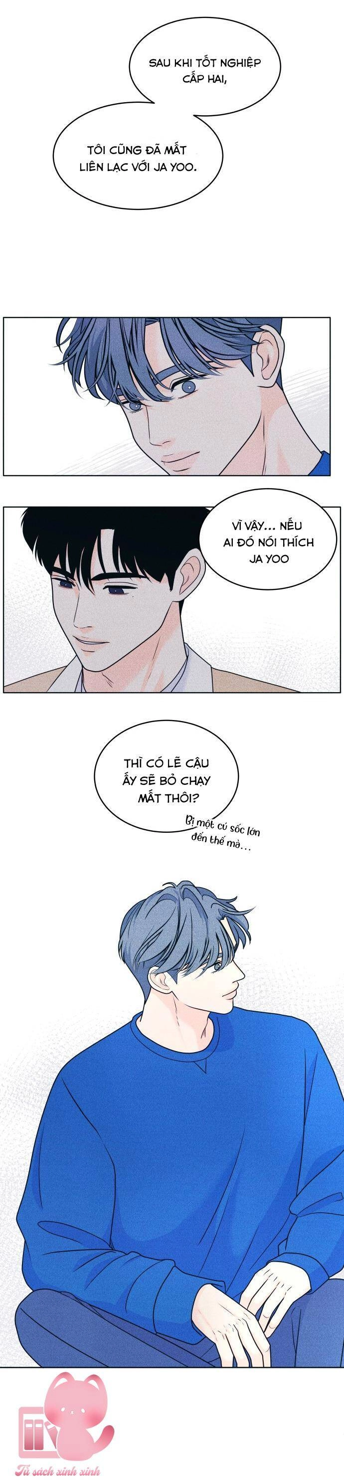 Cặp Đôi Hướng Nội Chapter 35 - 29