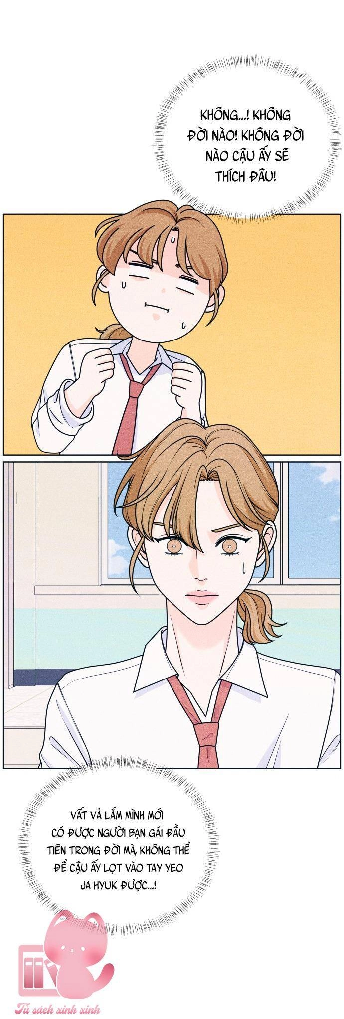 Cặp Đôi Hướng Nội Chapter 36 - 6