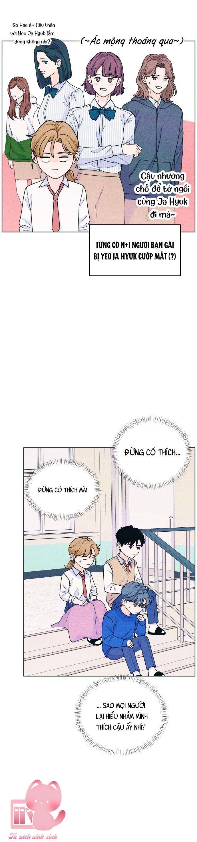 Cặp Đôi Hướng Nội Chapter 36 - 7