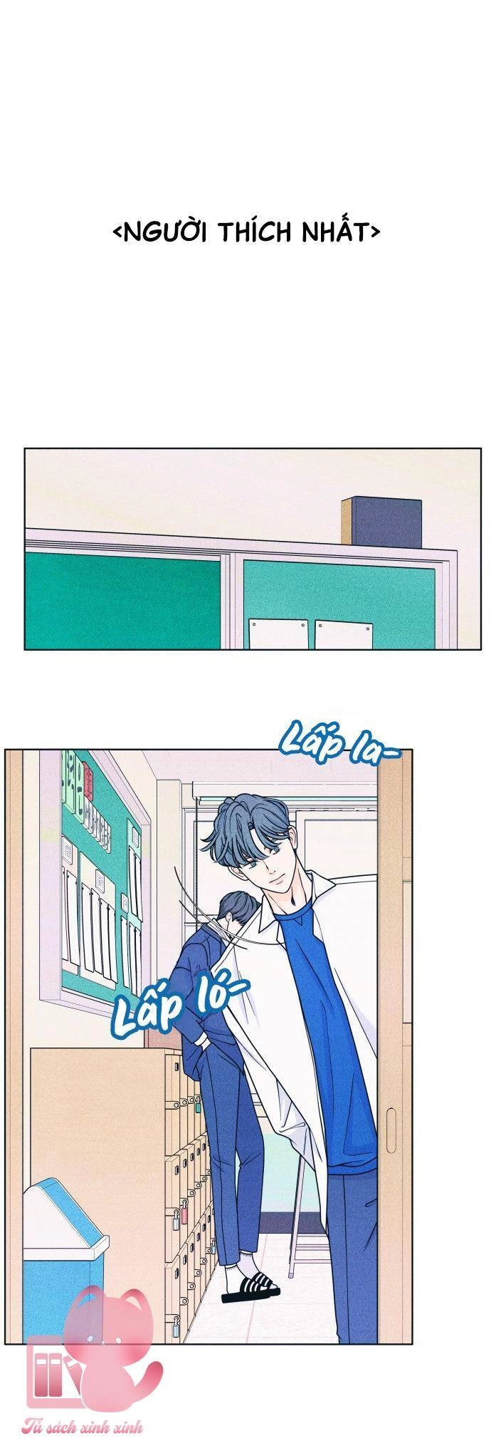 Cặp Đôi Hướng Nội Chapter 36 - 8