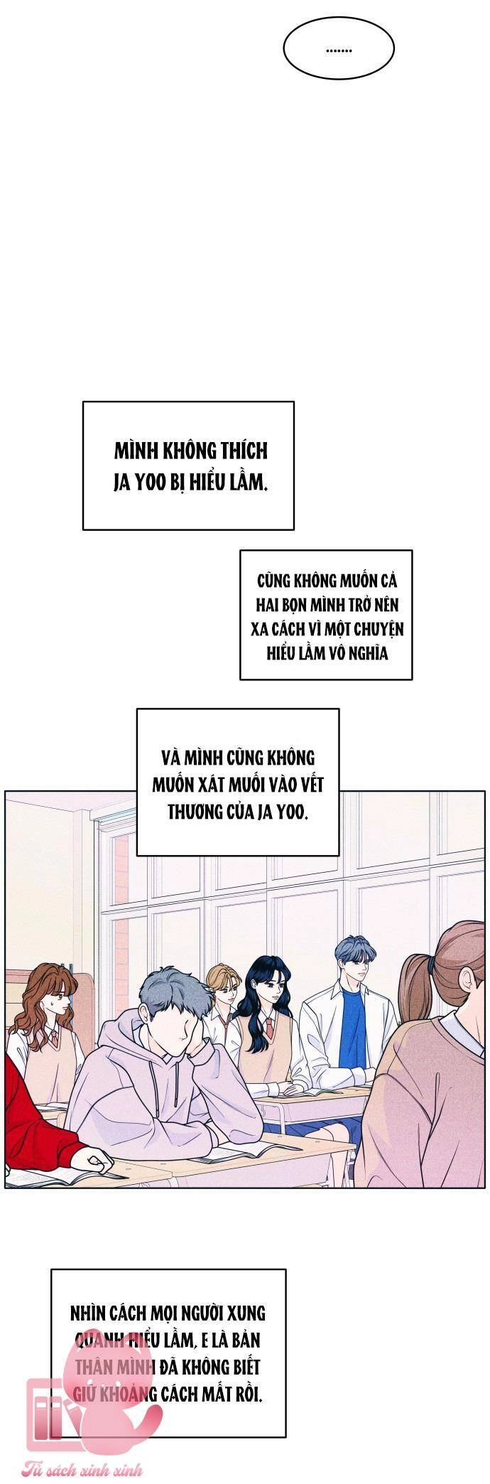 Cặp Đôi Hướng Nội Chapter 36 - 11