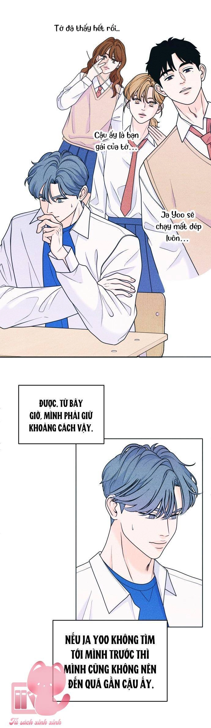 Cặp Đôi Hướng Nội Chapter 36 - 12