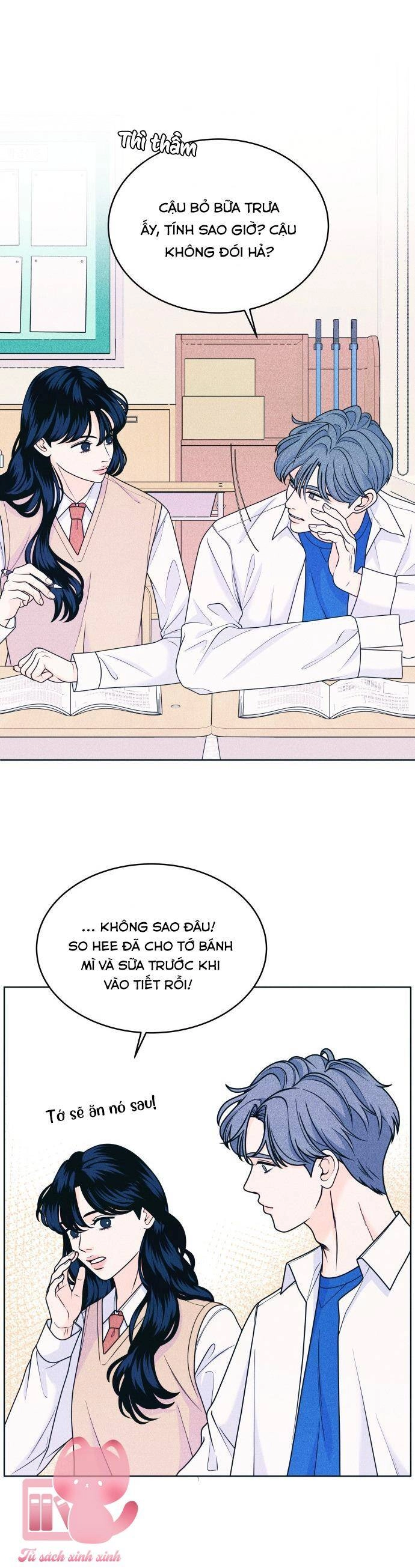 Cặp Đôi Hướng Nội Chapter 36 - 14