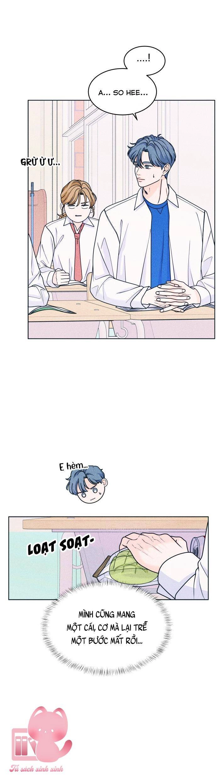 Cặp Đôi Hướng Nội Chapter 36 - 15