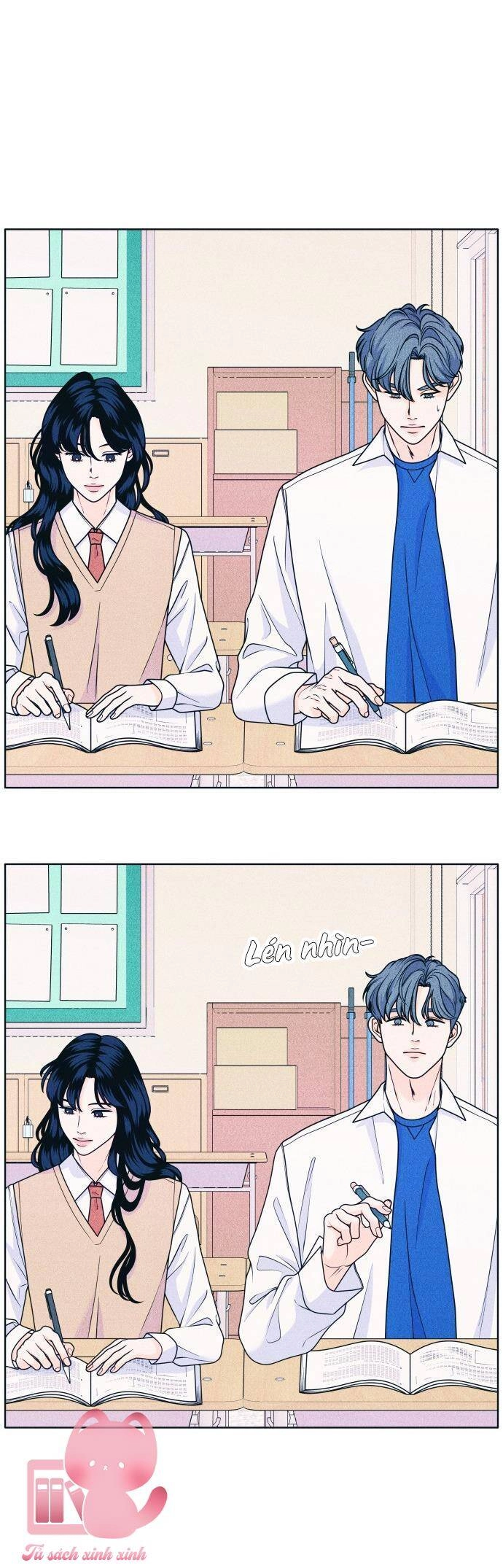 Cặp Đôi Hướng Nội Chapter 36 - 16