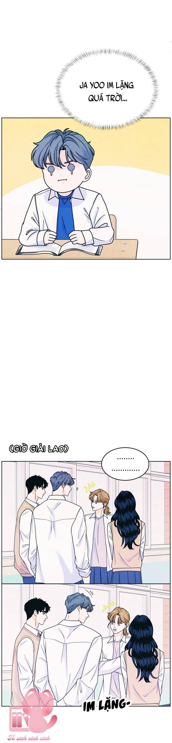 Cặp Đôi Hướng Nội Chapter 36 - 17