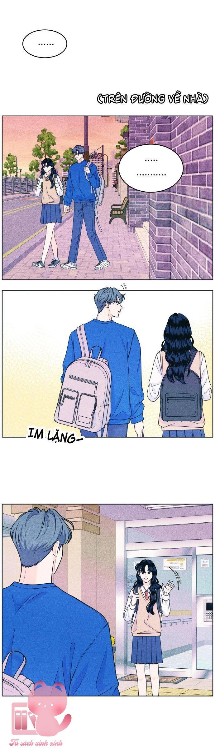 Cặp Đôi Hướng Nội Chapter 36 - 18