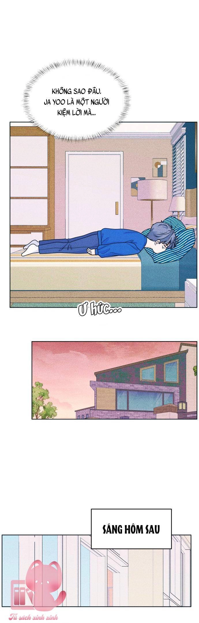 Cặp Đôi Hướng Nội Chapter 36 - 20