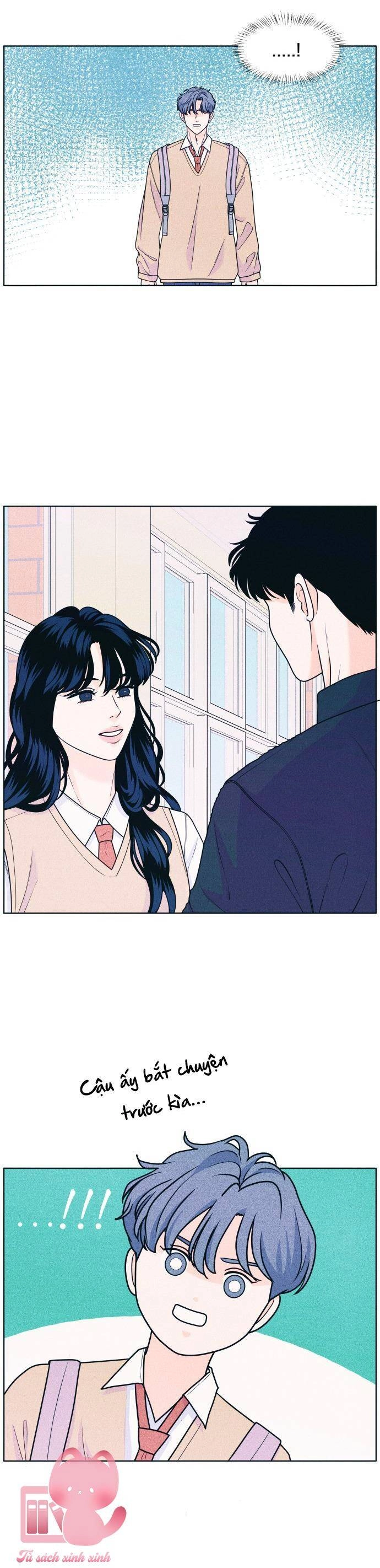 Cặp Đôi Hướng Nội Chapter 36 - 22