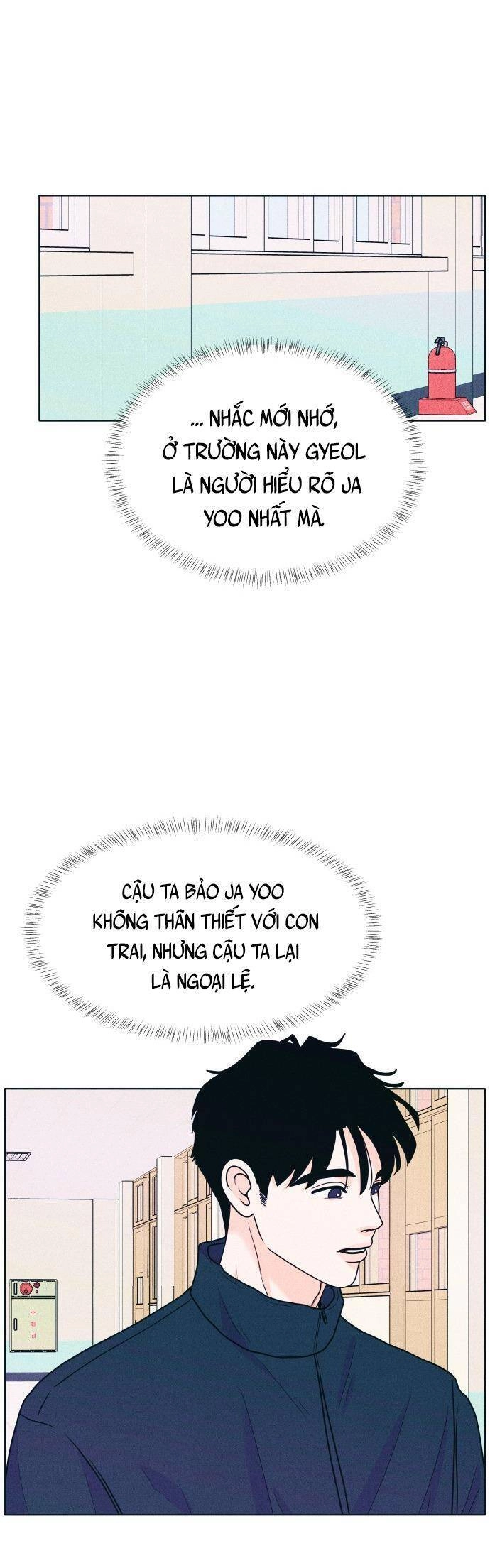 Cặp Đôi Hướng Nội Chapter 36 - 23