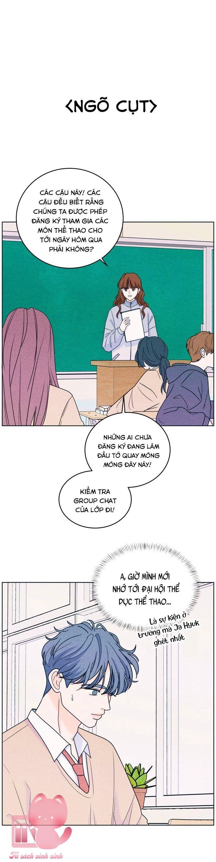 Cặp Đôi Hướng Nội Chapter 36 - 26