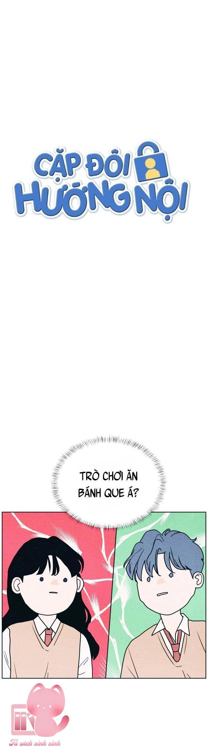 Cặp Đôi Hướng Nội Chapter 37 - 2