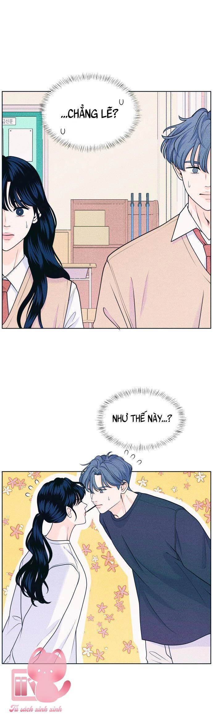 Cặp Đôi Hướng Nội Chapter 37 - 3