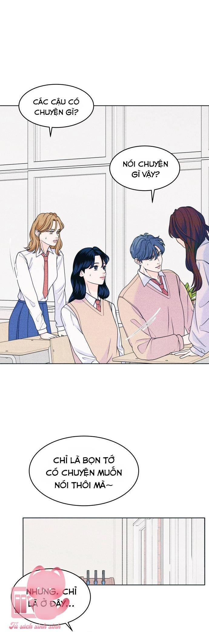 Cặp Đôi Hướng Nội Chapter 37 - 8