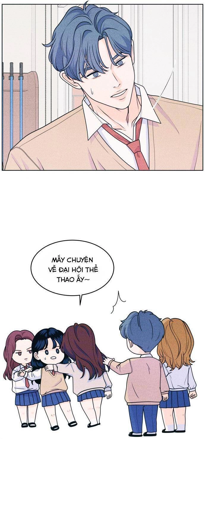 Cặp Đôi Hướng Nội Chapter 37 - 9