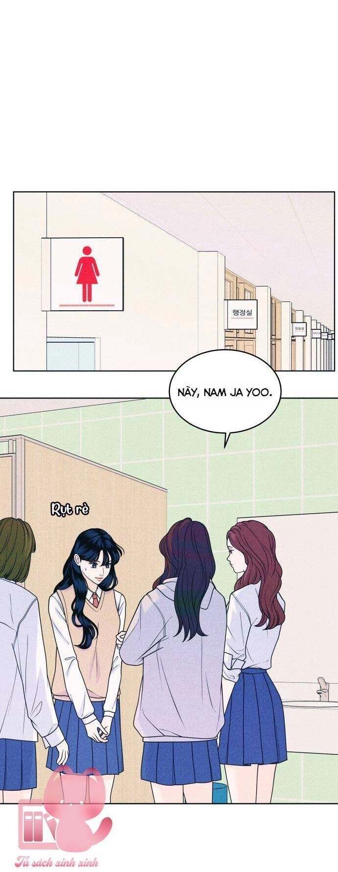 Cặp Đôi Hướng Nội Chapter 37 - 10