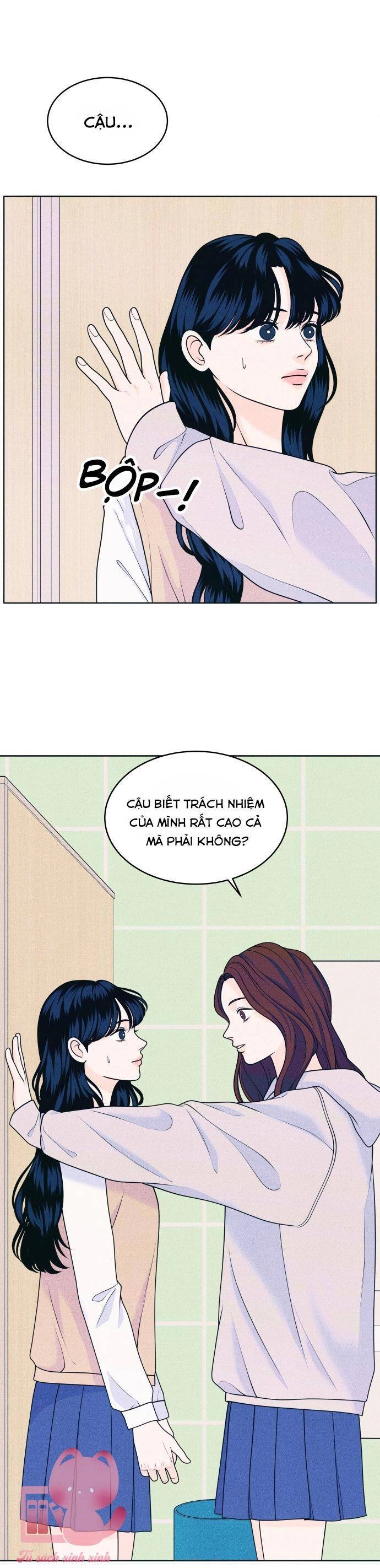 Cặp Đôi Hướng Nội Chapter 37 - 11