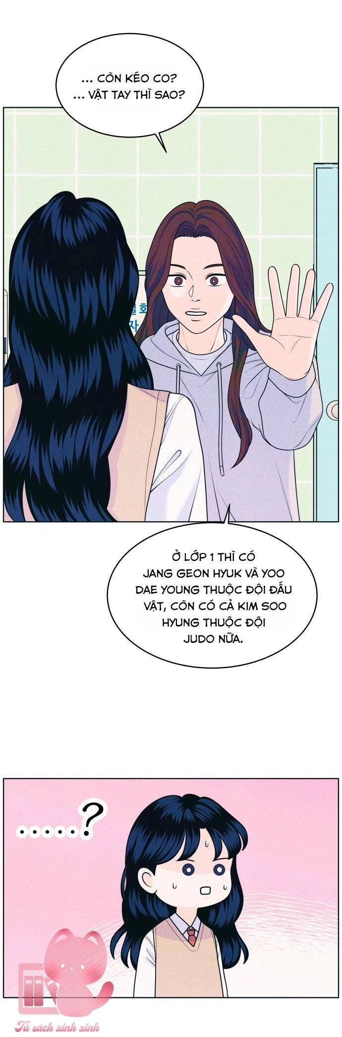 Cặp Đôi Hướng Nội Chapter 37 - 13