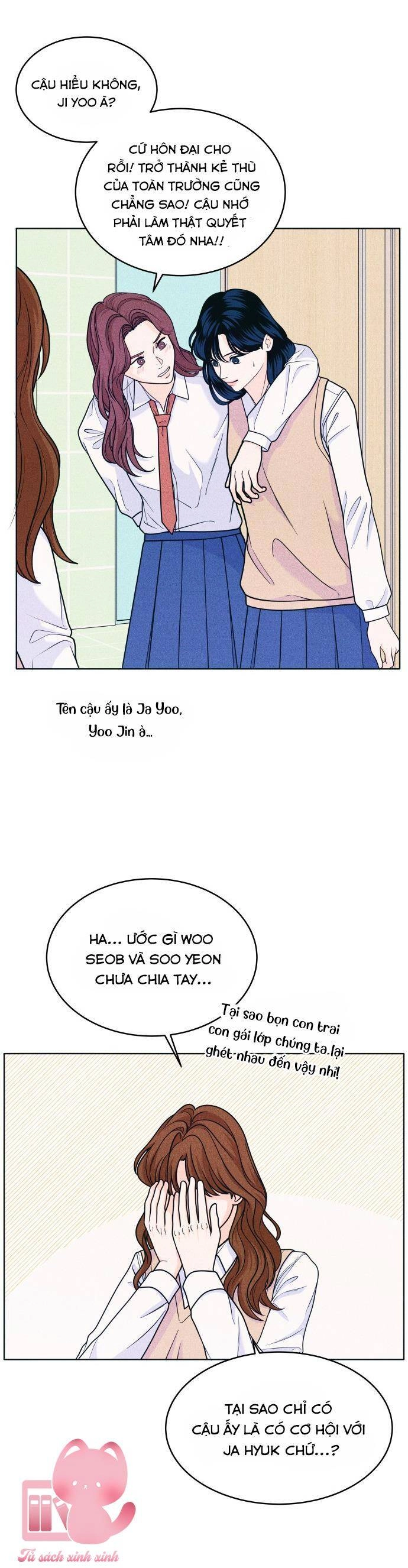 Cặp Đôi Hướng Nội Chapter 37 - 17