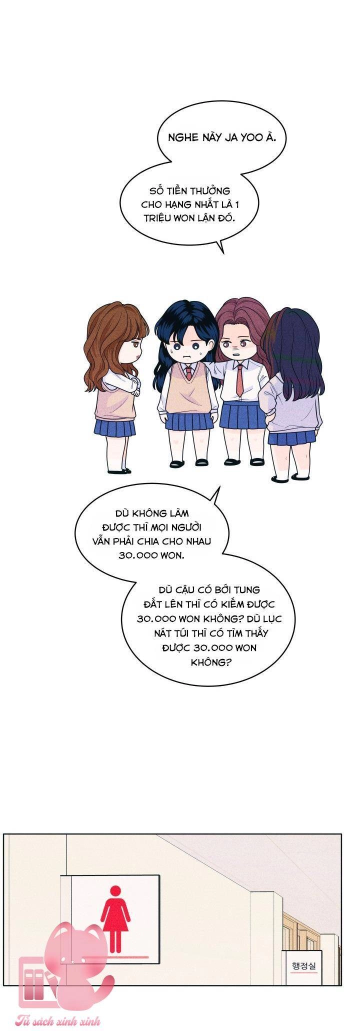 Cặp Đôi Hướng Nội Chapter 37 - 20