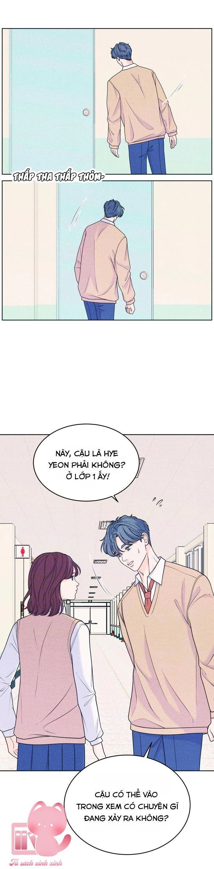 Cặp Đôi Hướng Nội Chapter 37 - 21