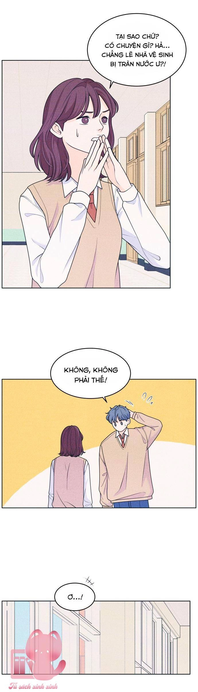 Cặp Đôi Hướng Nội Chapter 37 - 22