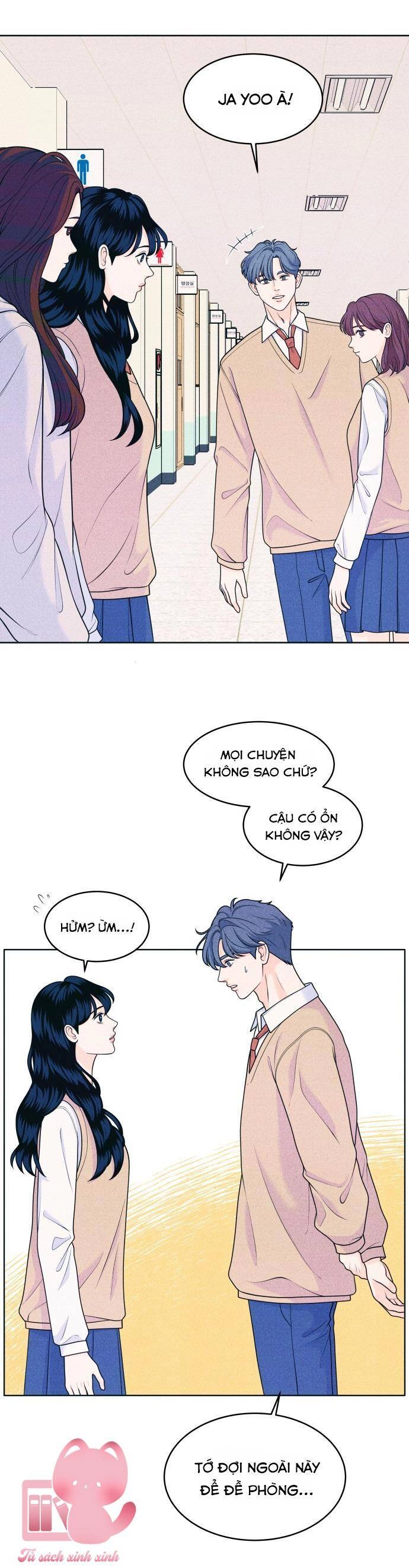 Cặp Đôi Hướng Nội Chapter 37 - 23