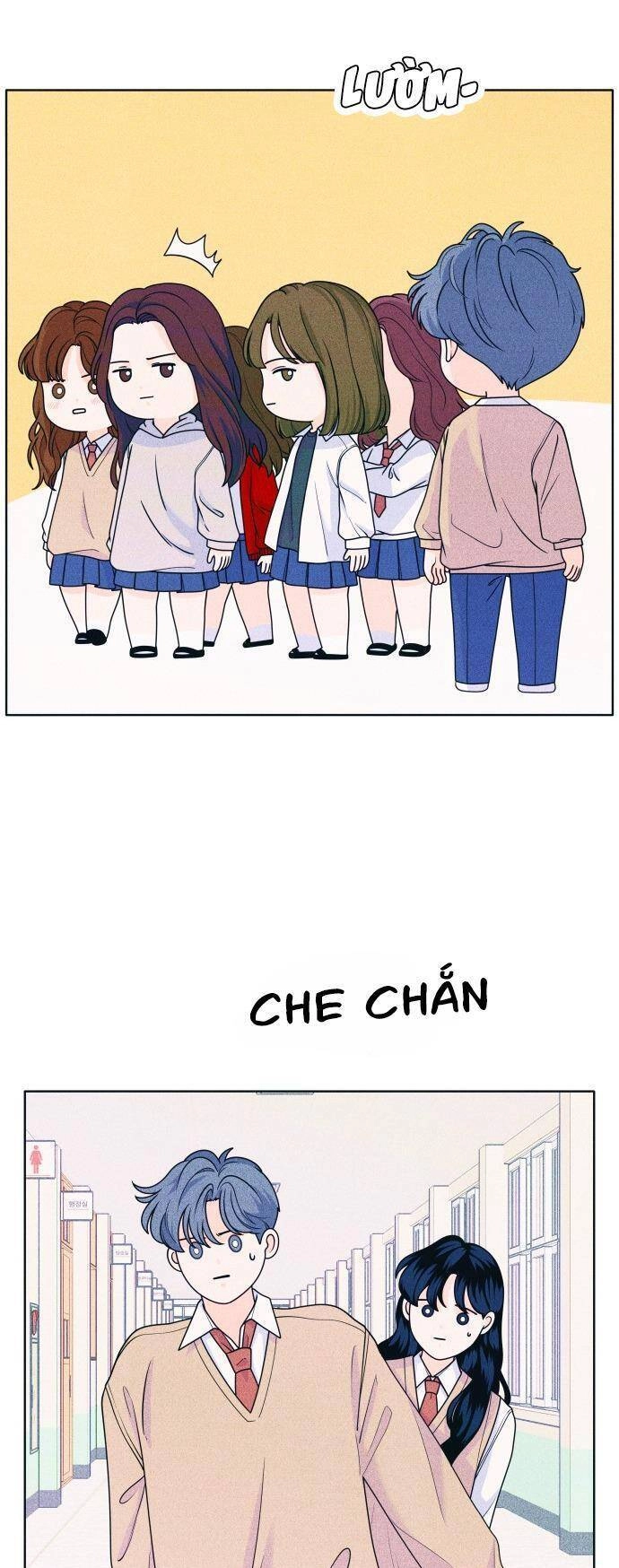 Cặp Đôi Hướng Nội Chapter 37 - 25