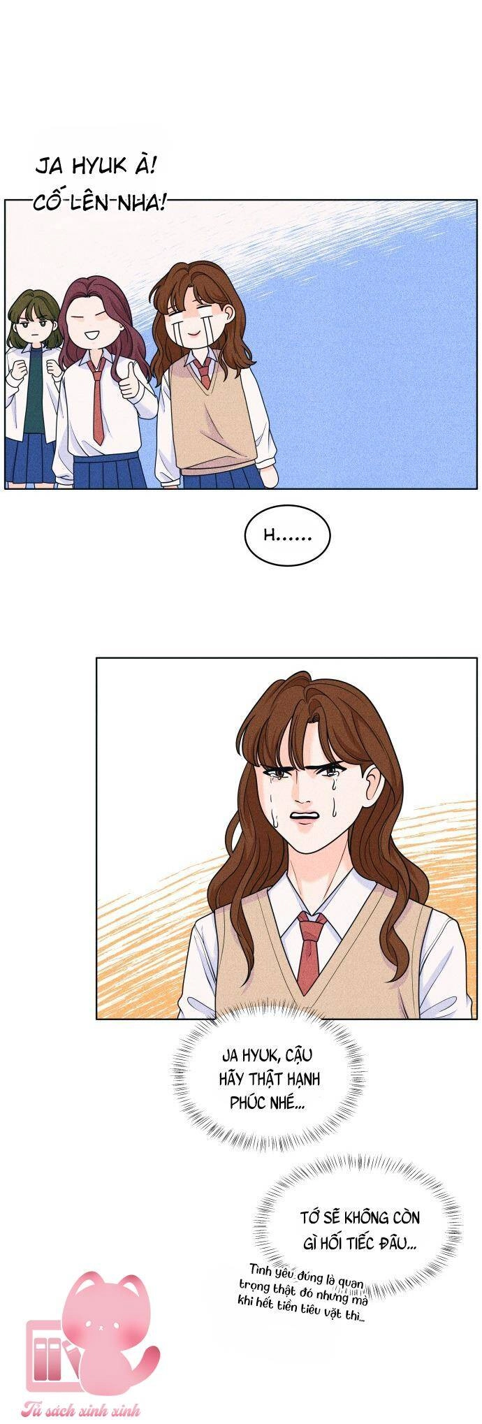 Cặp Đôi Hướng Nội Chapter 37 - 27