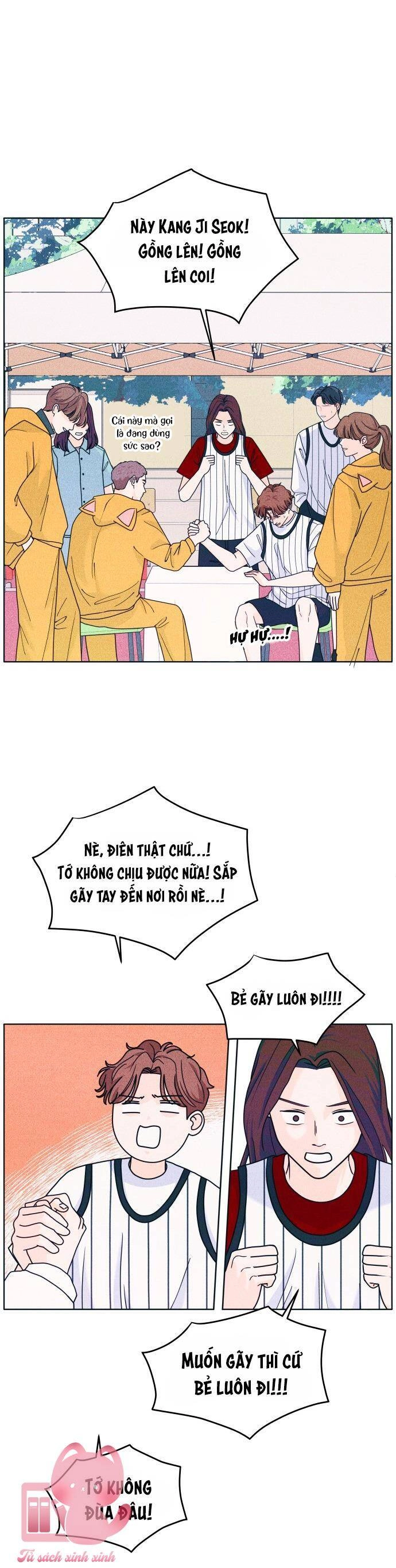 Cặp Đôi Hướng Nội Chapter 37 - 30