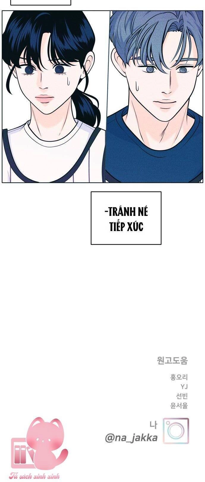 Cặp Đôi Hướng Nội Chapter 37 - 35