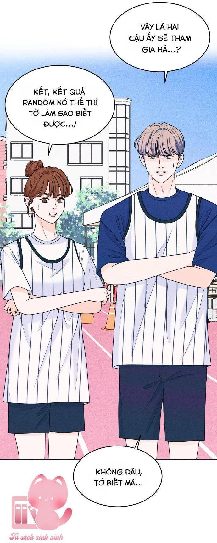 Cặp Đôi Hướng Nội Chapter 38 - 3