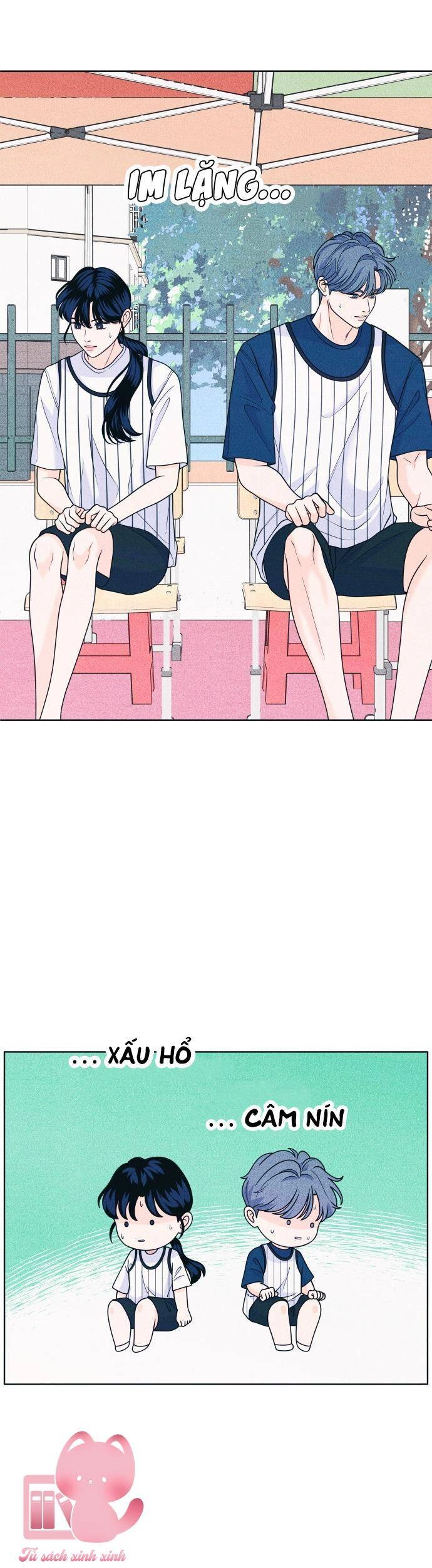 Cặp Đôi Hướng Nội Chapter 38 - 4