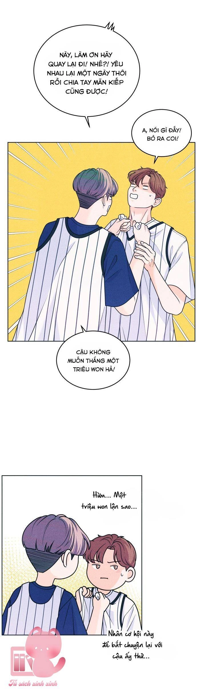 Cặp Đôi Hướng Nội Chapter 38 - 6