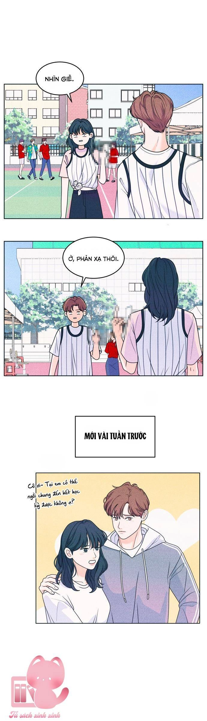 Cặp Đôi Hướng Nội Chapter 38 - 7