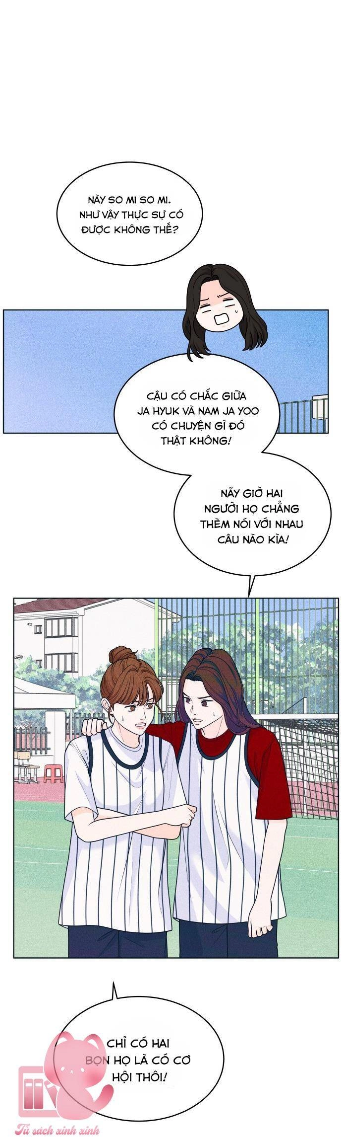 Cặp Đôi Hướng Nội Chapter 38 - 8