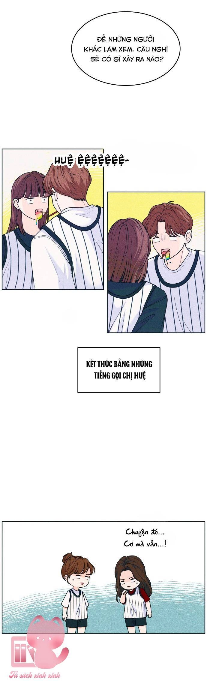 Cặp Đôi Hướng Nội Chapter 38 - 9