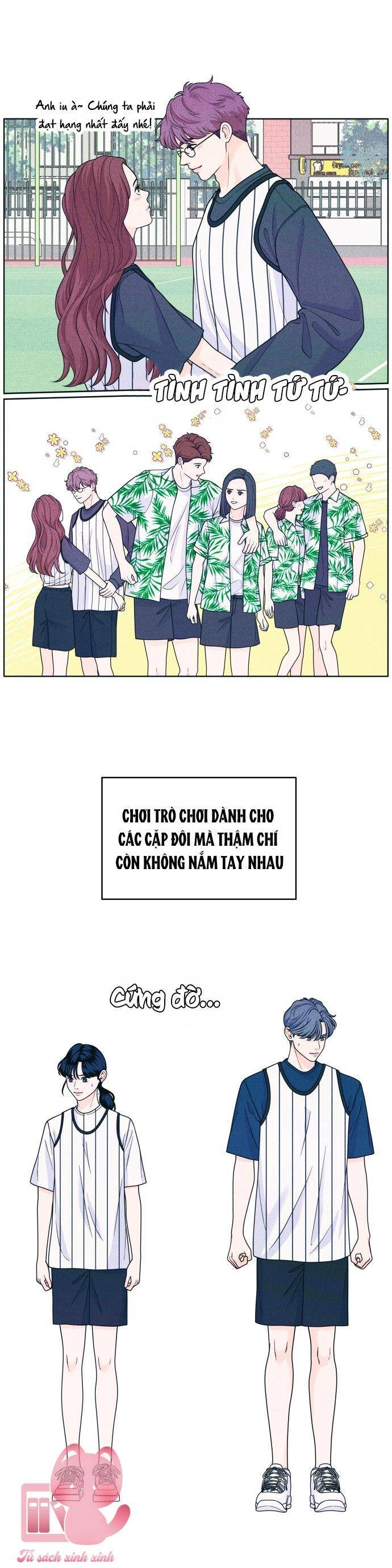 Cặp Đôi Hướng Nội Chapter 38 - 11