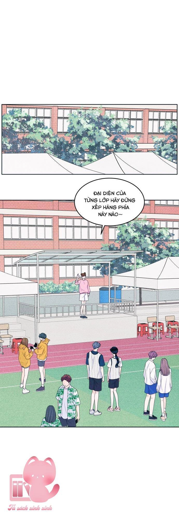 Cặp Đôi Hướng Nội Chapter 38 - 16