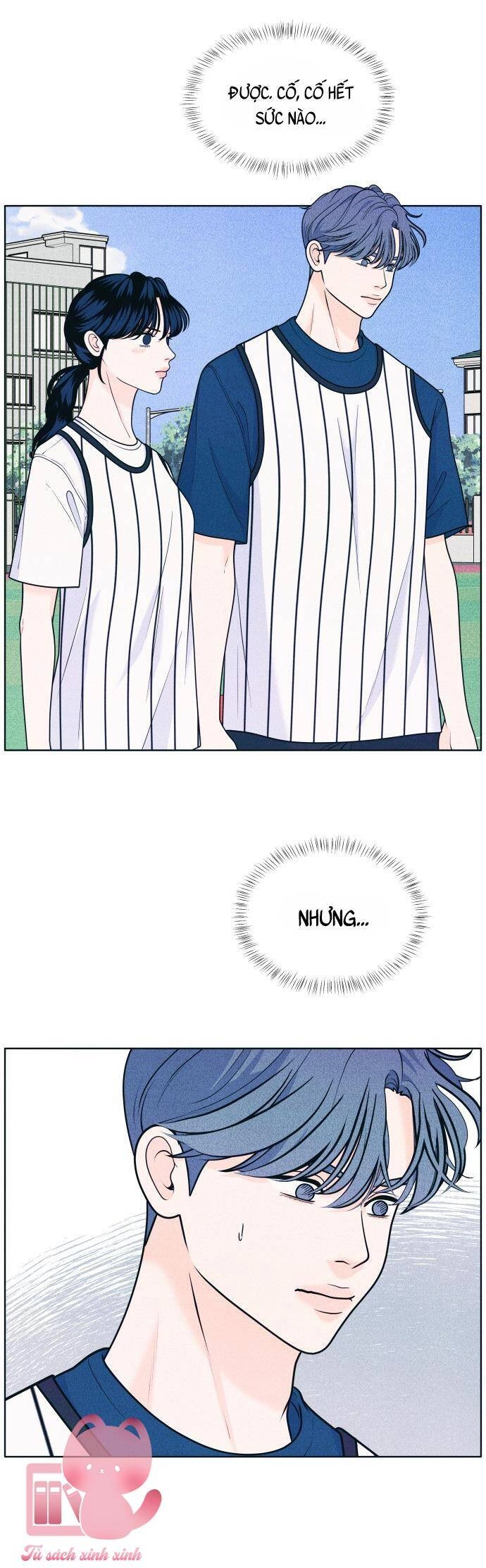 Cặp Đôi Hướng Nội Chapter 38 - 17