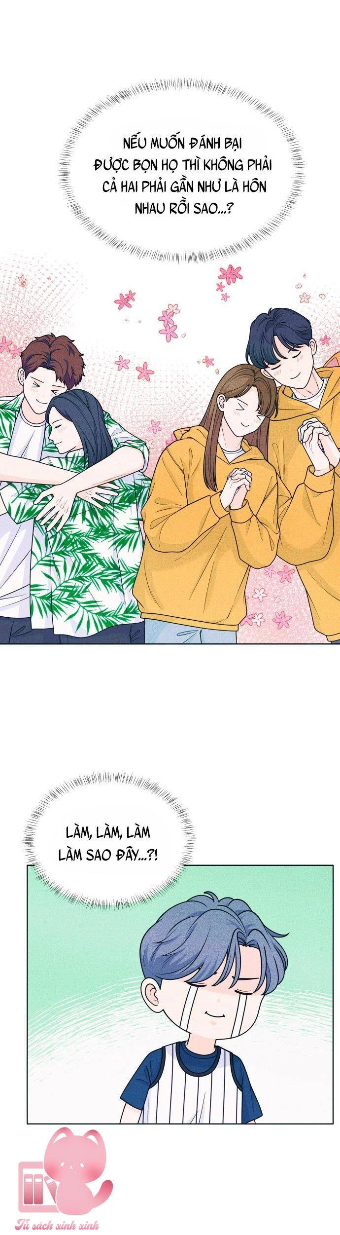 Cặp Đôi Hướng Nội Chapter 38 - 18