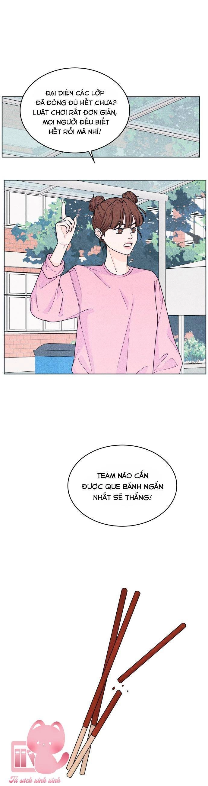 Cặp Đôi Hướng Nội Chapter 38 - 19