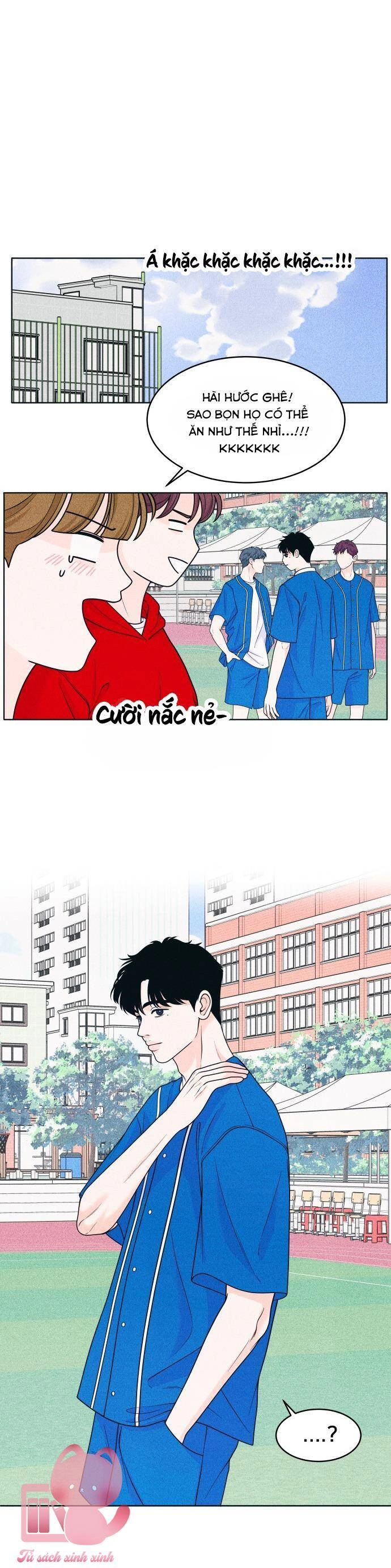 Cặp Đôi Hướng Nội Chapter 38 - 21