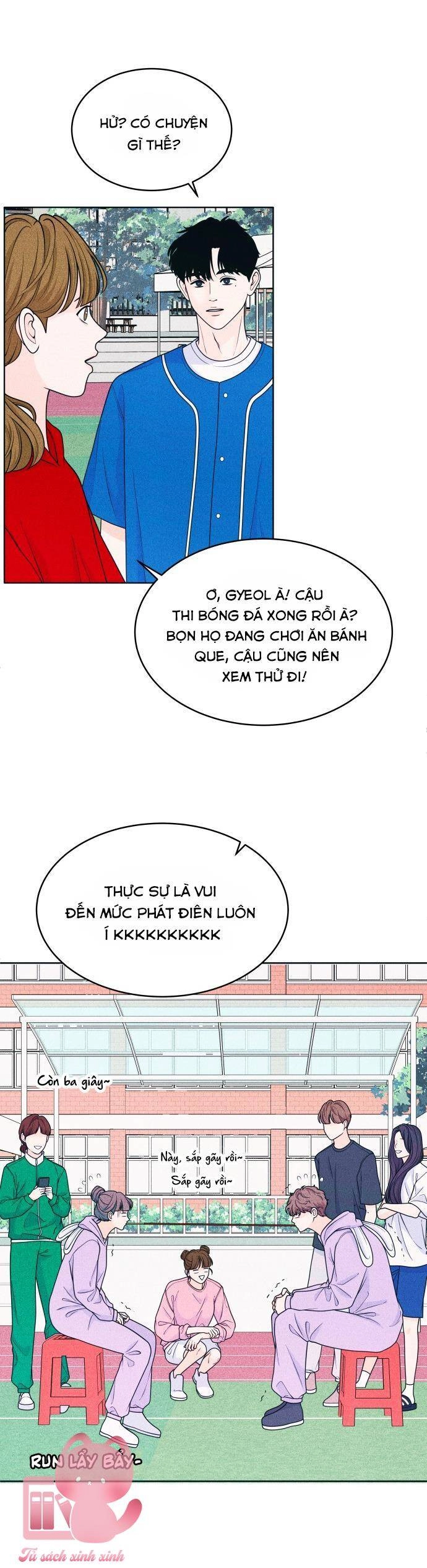 Cặp Đôi Hướng Nội Chapter 38 - 22