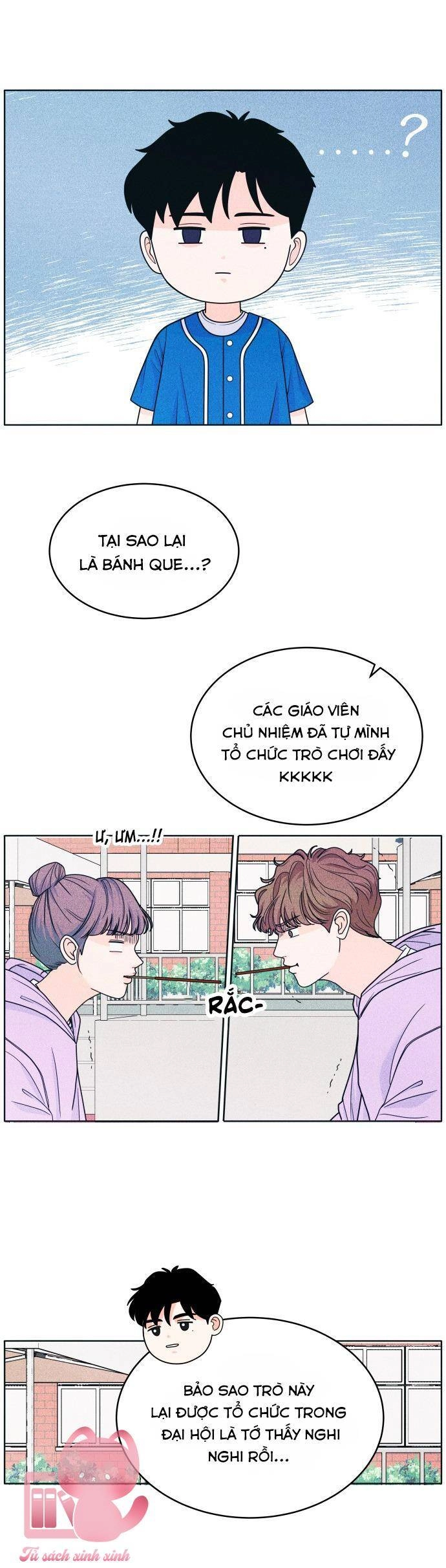 Cặp Đôi Hướng Nội Chapter 38 - 23